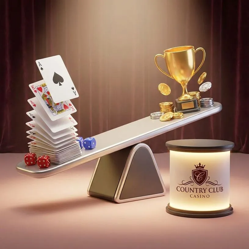 jouer au Country Club Casino en ligne
